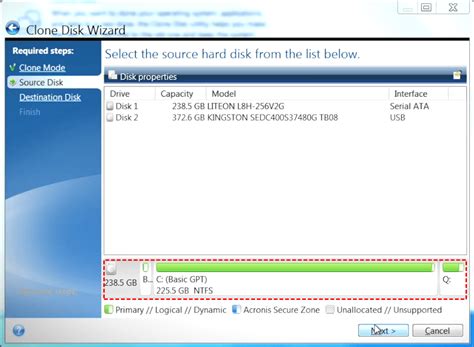 acronis clone disk boot usb|acronis clone boot disk.